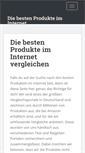 Mobile Screenshot of fairseek.de